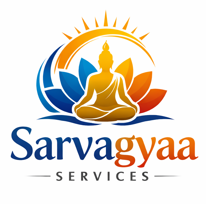 Sarvagyaa Services logo